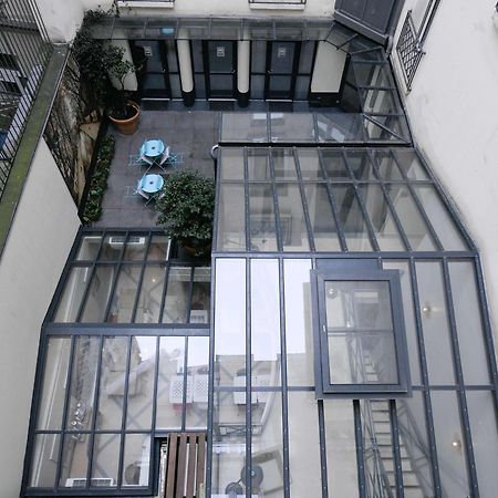 Ibis Paris Opera La Fayette Hotel Exterior photo