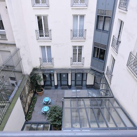 Ibis Paris Opera La Fayette Hotel Exterior photo