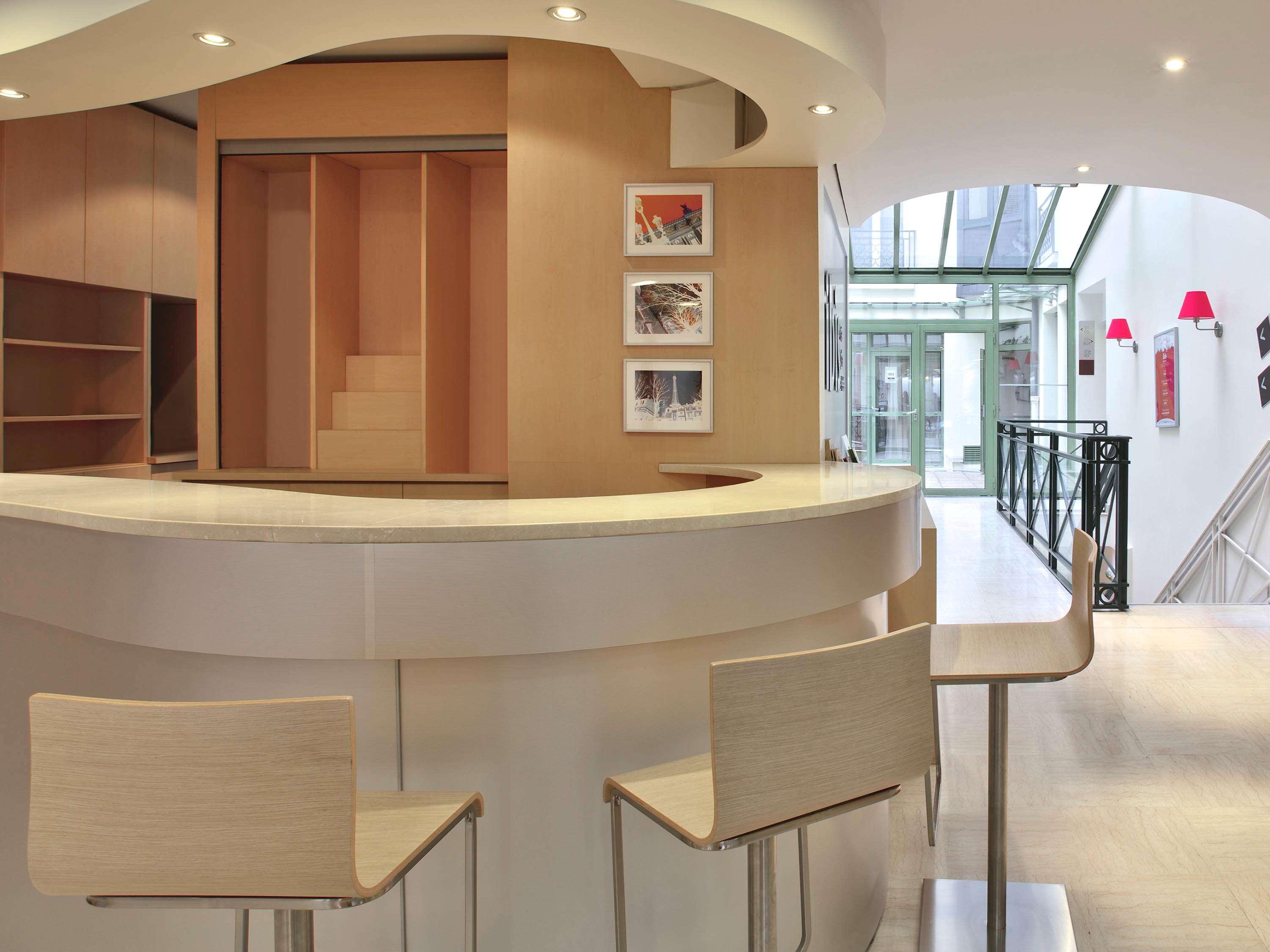 Ibis Paris Opera La Fayette Hotel Exterior photo