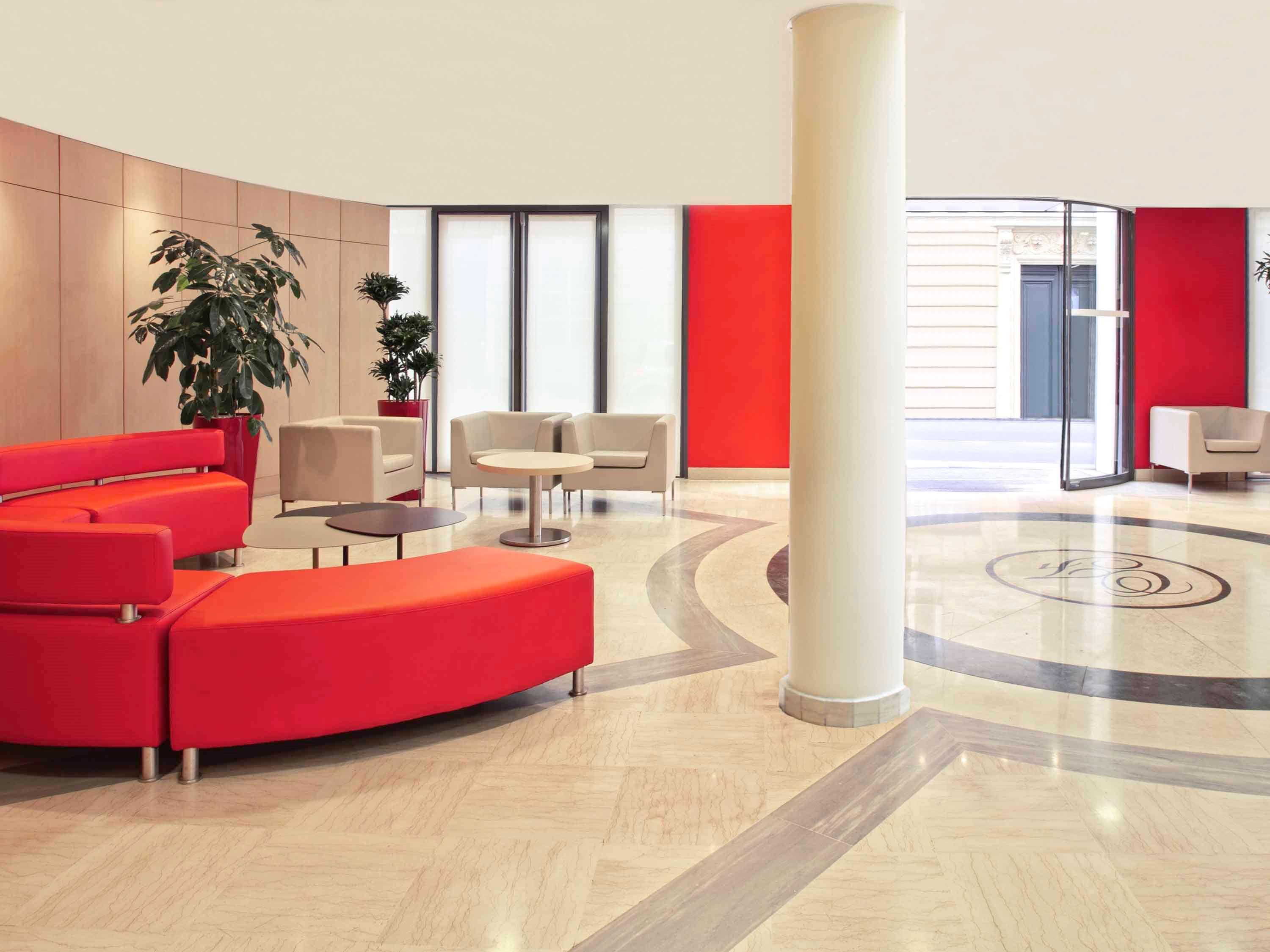 Ibis Paris Opera La Fayette Hotel Exterior photo