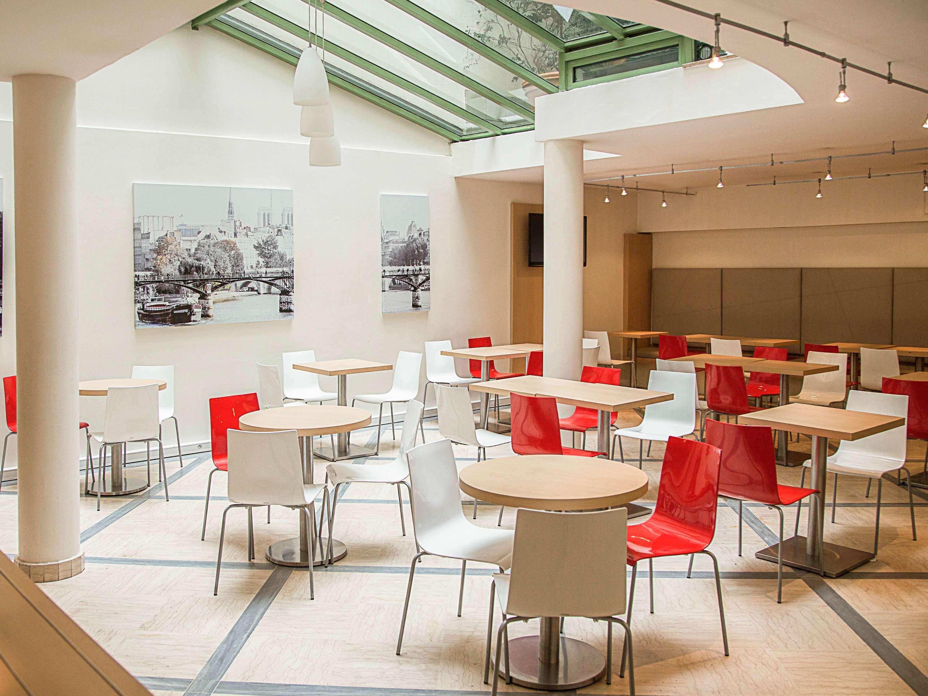 Ibis Paris Opera La Fayette Hotel Exterior photo