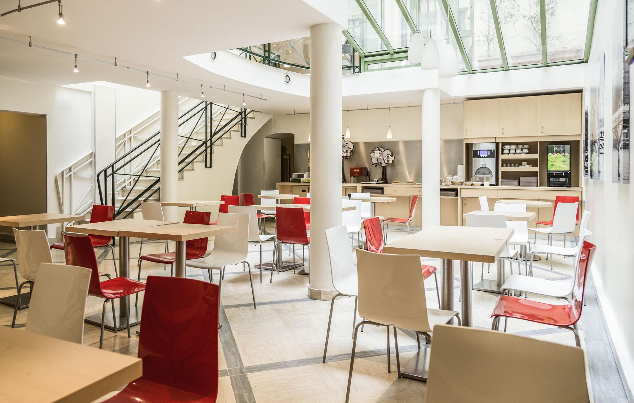 Ibis Paris Opera La Fayette Hotel Exterior photo