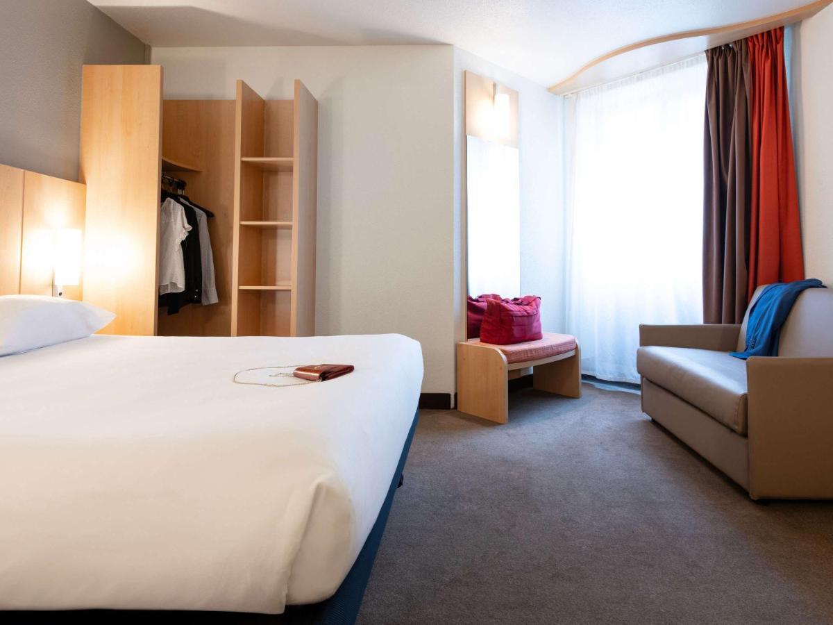 Ibis Paris Opera La Fayette Hotel Exterior photo