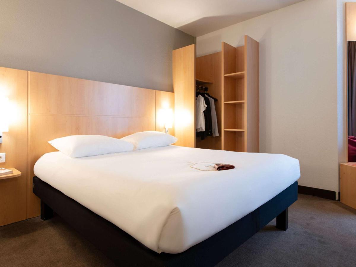 Ibis Paris Opera La Fayette Hotel Exterior photo