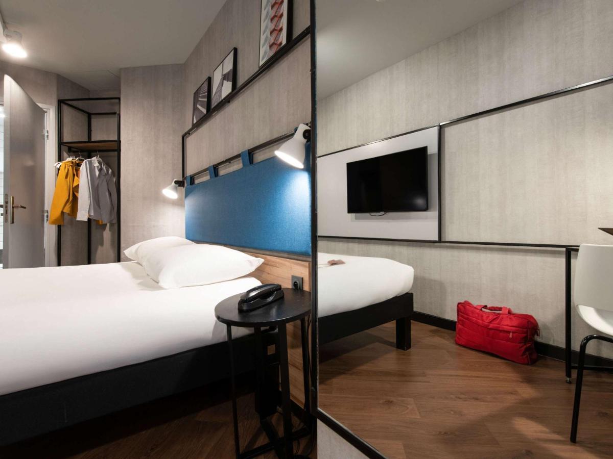 Ibis Paris Opera La Fayette Hotel Exterior photo