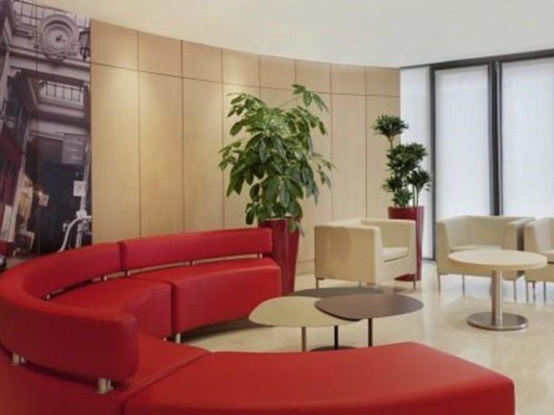 Ibis Paris Opera La Fayette Hotel Exterior photo