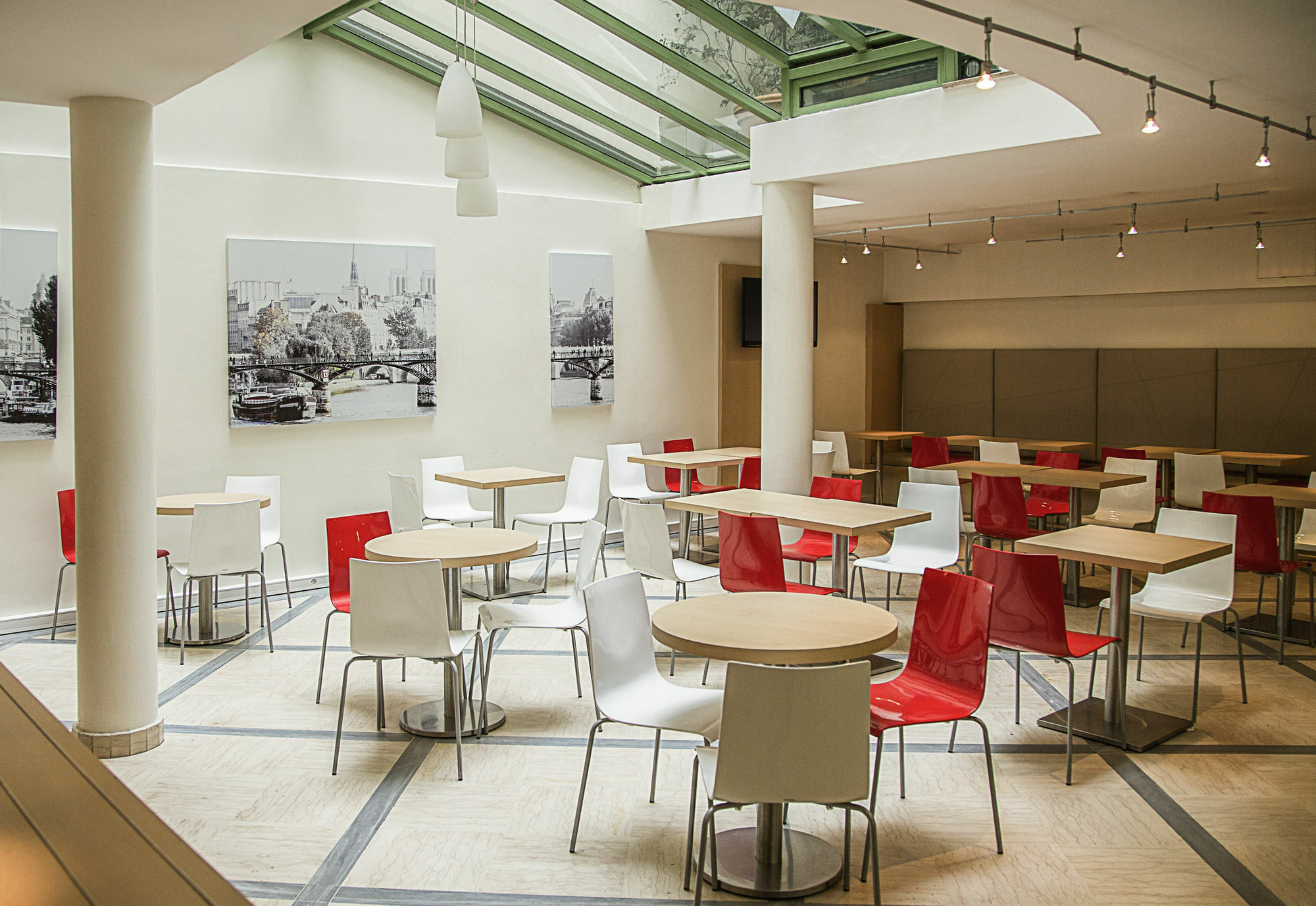 Ibis Paris Opera La Fayette Hotel Exterior photo