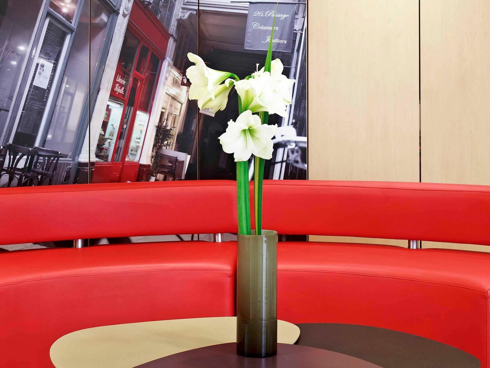 Ibis Paris Opera La Fayette Hotel Exterior photo